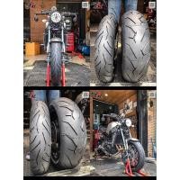 ราคา ยาง Pirelli Diablo Rosso II ของแท้ (13002592553)