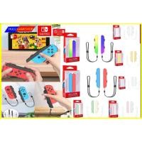 ราคา สายคล้องข้อมือจอยเกม Nintendo Switch/oled Joy-Con strap - strap สีสำหรับ Nintendo Switch (26263438611)