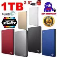 ราคา Seagate external harddisk slim 1TB usb 3.0 (204859927)