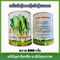 ราคา เมล็ดพันธุ์ผักกวางตุ้งใบพันธุ์เพชรงาม ตราสิงโตขนาด 500g. ต้นกอใหญ่ รูปทรงแจกัน แขนงน้อย ก้านใบใหญ่ อายุเก็บเกี่ยว40วัน (40405471630)