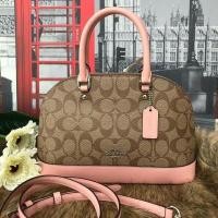 ราคา COACH MINI SIERRA SATCHEL (5414616327)