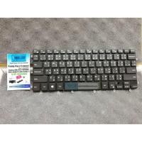 ราคา Keyboard Dell XPS 13 9350 9360 Thai/Eng มีไฟ Part 9XJK2 ของแท้จากศูนย์ Dell (1455902152)