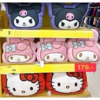 ราคา หมอนไดคัท ลายลิขสิทธิ์ Sanrio คิตตี้ (43076778701)