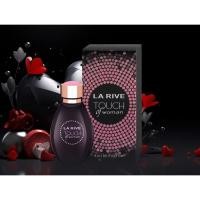 ราคา น้ำหอม LA RIVE Touch Of Woman Eau de Parfum Spray 90 ml (26953261861)