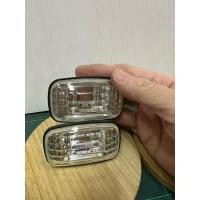 ราคา ไฟเลี้ยวแก้ม ไฟเลี้ยวข้าง TFR ( คริสตัล ) /คู่ละ (25554100119)