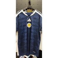 ราคา เสื้อฟุตบอล ทีมชาติ สก็อตแลนด์ Adidas Scotland 26 Home Jersey เกรด แฟนบอล ของแท้ มือ1 ป้ายไทย (40126570456)