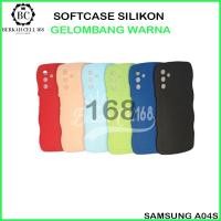ราคา CASE SAMSUNG A04S / A10 / A10S SOFTCASE SILICONE WAVE COLOR -BCL (40554671071)