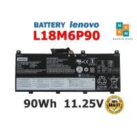 ราคา LENOVO แบตเตอรี่ L18M6P90 (สำหรับ ThinkPad P53 20QN00 Series L18C6P90 02DL028 02DL029) Lenovo Battery แบตเตอรี่ เลอโนโว (24051888145)