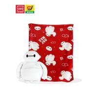 ราคา UNO หมอนผ้าห่ม Baymax เบย์แม็กซ์ Disney 100 Years ลิขสิทธิ์แท้ (24812496796)