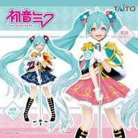 ราคา พร้อมส่ง/โมเดลมิกุ มือ1 ฟิกเกอร์แท้จากญี่ปุ่น/Vocaloid Hatsune Miku Winter Live (Taito) (29976725097)