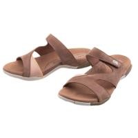 ราคา Dortmuend F-Series JF708 077-000 Taupe "Flats & Comfort" รองเท้าส้นเตี้ยเพื่อสุขภาพ (4363973094)