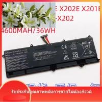 ราคา ใหม่เหมาะสำหรับ ASUS S200E X202E X201E C21-X202 แบตเตอรี่แล็ปท็อปในตัว (41424014591)