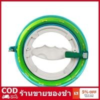 ราคา K & V รอกม้วนว่าว200/300/400ม. 1ชิ้น, รอกหมุนวงล้อไฟสายเครื่องมือสตริงเส้นกลางแจ้งทรงกลมสีฟ้าสำหรับตกแต่งบ้านว่าว (48706177040)