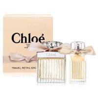 ราคา Chloe Eau de Parfum Travel Edition Set 2 [โบว์ครีม] 75 ml. + 20 ml. (6167011242)