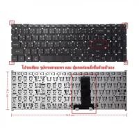 ราคา คีย์บอร์ด เอเซอร์ Keyboard Acer Aspire 7 A715-42G A715-74 A715-74G A715 sv05t_a72b N19C1 (23254404229)