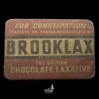 ราคา ตลับ BROOKLAX สำหรับใส่พระเครื่อง หรือสะสมสภาพห่อกระดาษเดิมๆยังไม่ได้แกะใช้ (24683050081)
