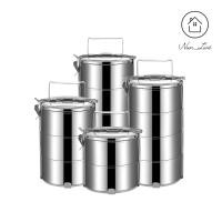 ราคา *ปิ่นโตสแตนเลส 3 4 5ชั้น (9825180871)