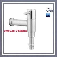 ราคา #VRH#ก๊อกติดผนังมีหางปลา รุ่นบอนนี่#HFVJC-7120K6 (10100203216)