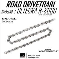 ราคา โซ่ULTEGRA 11SPEED SHIMANO ULTEGRA R8000 CN-HG701-11 SPEED BIKE CHAIN (49054878471)