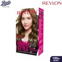 ราคา Revlon Colorsilk Urban Style 38 Matcha Beige เรฟลอน คัลเลอร์ซิลค์ เออเบิร์น สไตล์ No.38 มัทฉะ เบจ (20295926669)