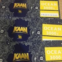 ราคา บัตร KAAN Show ที่นั่ง Ocean (1905426873)