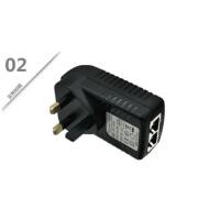 ราคา ติดผนัง UK ปลั๊ก PoE อะแดปเตอร์ไฟ 48V//24V/18V/15V/12V แหล่งจ่ายไฟเครือข่าย (22468842054)