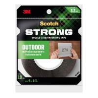 ราคา 3M Scotch Strong double-sided mounting tape เทปกาวสองหน้าแรงยึดติดสูง 4 แบบ จากแบรนด์ 3M (18748348301)
