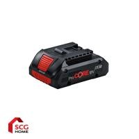 ราคา BOSCH Battery รุ่น ProCore ขนาด 18V ความจุ 4.0Ah (29361140622)