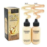 ราคา SIVANNA รองพื้นรุ่นขวดนม Sivanna colors concealer liquid foundation (HF674) รองพื้น รุ่นขวดนม ซีเวนน่า ริชชี่ริชบิวตี้ (16891109131)