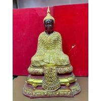 ราคา พระบูชาพระแก้วมรกตหน้าตัก 9 นิ้วทรงฤดูหนาว สีแดง เป็นวัดพระแก้วกรุวังหน้า เป็นพระบูชาที่น่าสะสมหายาก (41309349874)