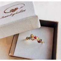 ราคา แหวนนพเก้าพลอยแท้ แหวนพลอยนพเก้า แหวนมณีนพเก้า รุ่น Ustar by Jewelryholics (5339777076)