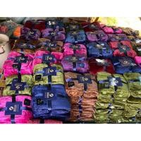 ราคา ผ้าห่มนาโน Hilton ( ขนาด 180 ซม * 200 ซม) สีสัน สวย สดใส วินเทจ (16619947801)
