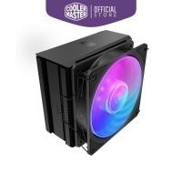 ราคา Cooler Master Hyper 212 3DHP สีดํา ARGB CPU Air Cooler (52601886847)