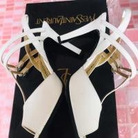 ราคา Yves Saint Laurent รองเท้าyslแบรนด์แท้ (2293707462)