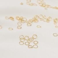 ราคา แหวนทองแท้ 18k แบบเปิด เครื่องประดับ DIY 10 ชิ้น (22171060382)