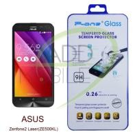 ราคา Zenfone 2 laser 5.0 (ZE500KL)/ Zenfone 2 laser 5.5(ZE550KL) ฟิล์มกระจกนิรภัยP-One (468840222)