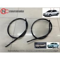 ราคา คิ้วยางรีดน้ำหลังคา TOYOTA COROLLA ALTIS ปี2001-2007 LH / RH แท้ศูนย์ (9178261893)