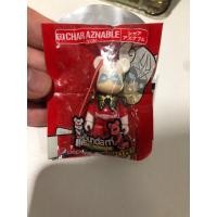 ราคา Char Aznable Zeon Bearbrick พวงกุญแจ งาน (40309199210)