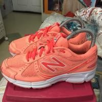 ราคา รองเท้าnew balance 470 ไซส์6ยาว23 ของแท้มือสอง (1319026461)