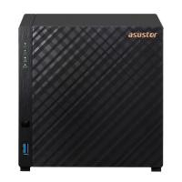 ราคา ASUSTOR NAS (อุปกรณ์จัดเก็บข้อมูลบนเครือข่าย) 4-BAY - AS1104T (13907096979)