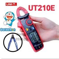 ราคา คลิปแอมป์ UNI-T UT210E 100A AC-DC NCV คลิปแอมป์ มิเตอร์ แคล้มป์มิเตอร์ มิเตอร์วัดไฟ มัลติมิเตอร์ดิจิตอล (5834845594)