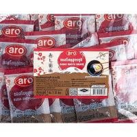 ราคา เอโร่ ซอสโชยุสูตรสำหรับซูชิ ซอง 7 มล. แพค 50 ซอง / aro Sushi Shoyu Sauce 7 ml. x 50 sachets (29180264217)