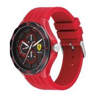 ราคา SCUDERIA FERRARI WATCH Red SF0830723 นาฬิกาข้อมือผู้ชาย ฿ุ5,590 (ราคาเต็ม ฿8,900) (13930486271)