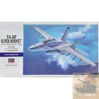 ราคา Hasegawa 1/72 F/A-18F Super Hornet โมเดลเครื่องบินรบ เครื่องบินรบสงคราม เครื่องบินประกอบ (25376611318)