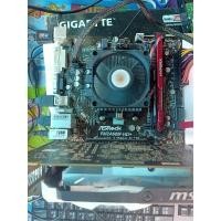 ราคา ชุดเมนบอร์ด FM2+ asrock f2a68m-hd+ cpu althlon x4 860 4c4t แรงๆ (11047388844)