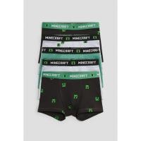 ราคา H&M(เอชแอนด์เอ็ม) ชุดกางเกงในทรงบรีฟ 5 ชิ้น เด็กชาย 1010215_6 (42878390334)