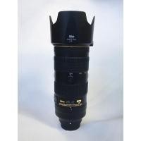 ราคา Nikon AF-S 70-200mm f/2.8 E VR FL ED N / Used (11215928551)