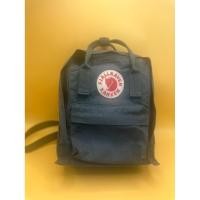 ราคา ของแท้ Fjallraven Kanken Mini สี Forest Green มือสอง (44117288941)