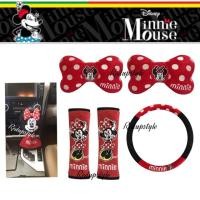 ราคา Minnie Mouse Set แต่งรถน่ารักแบบเบาๆ✨ลิขสิทธิ์แท้✨ (1762757684)