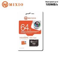 ราคา การ์ด mixio ultra MICROSD 64GB mixio ultra (26837931101)